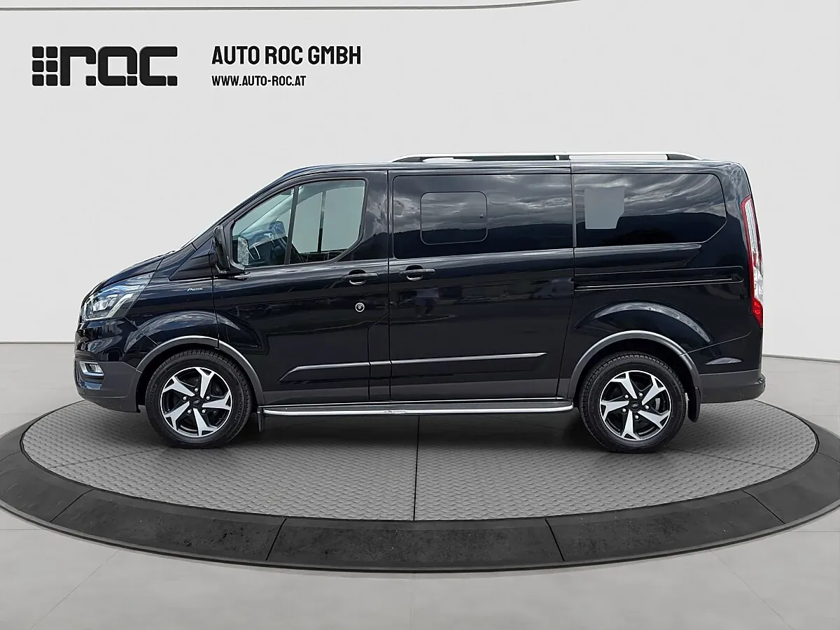 Ford Tourneo 2022 photo 2