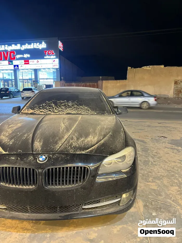 BMW 5 Series 2012 photo 5