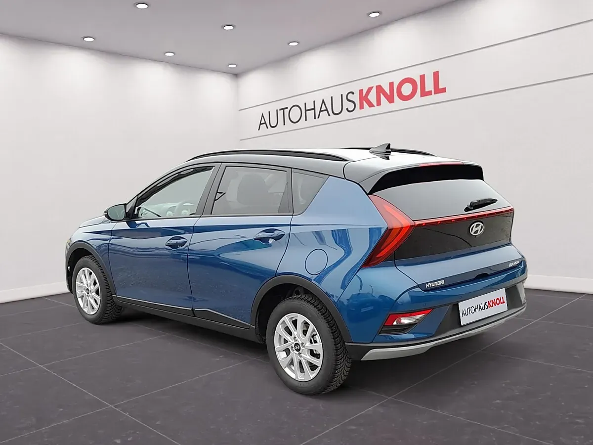 Hyundai Bayon 2026 photo 3