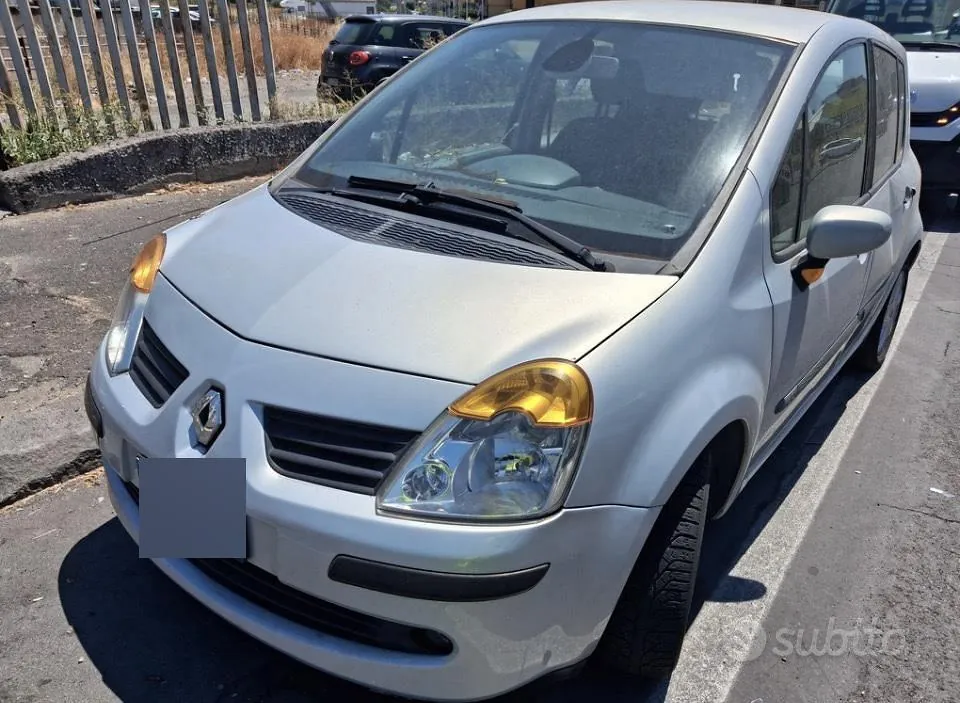 Renault Modus