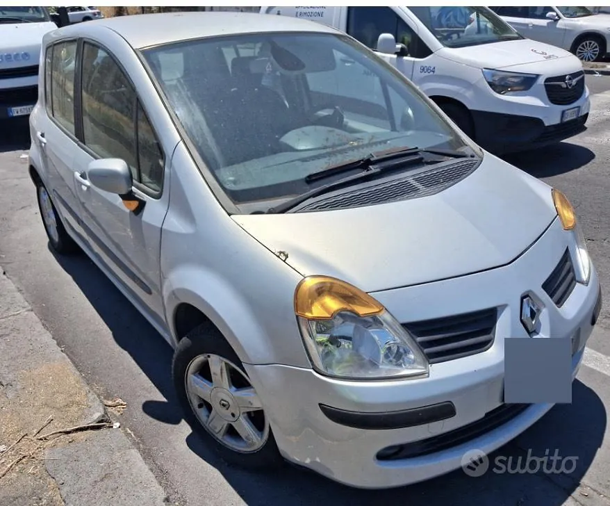 Renault Modus 2005 photo 2