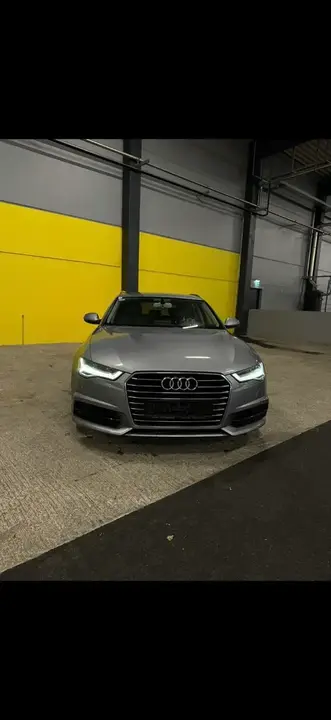 Audi A6 2017 photo 2