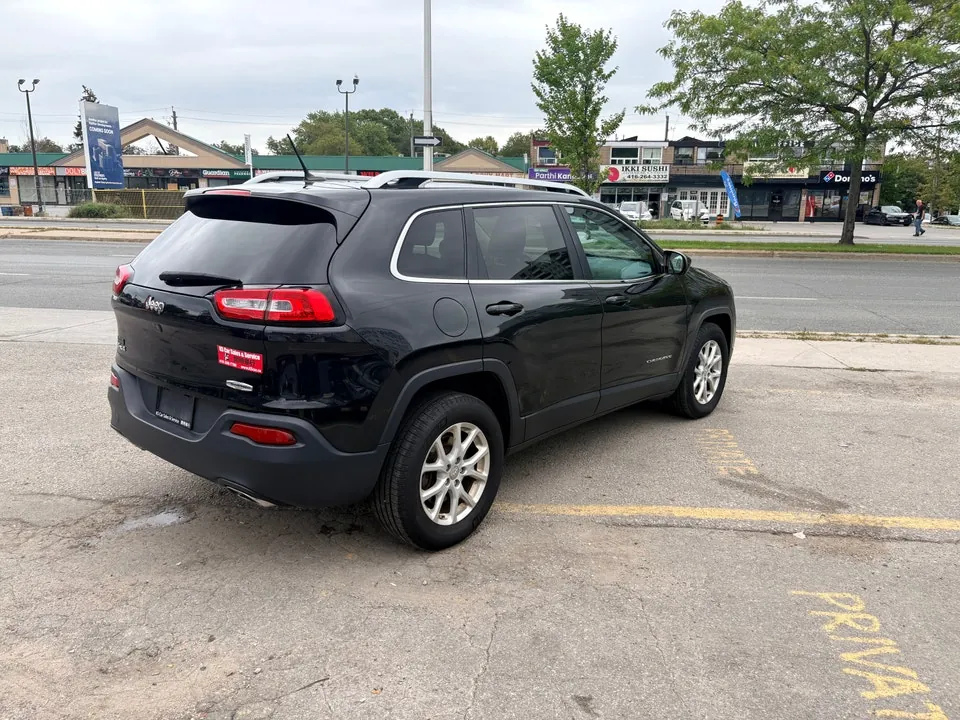 Jeep Cherokee 2015 photo 5