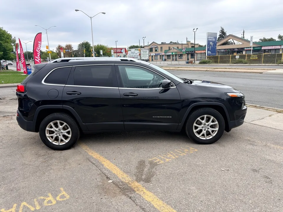 Jeep Cherokee 2015 photo 4