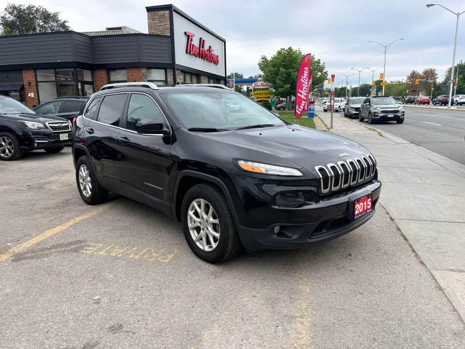 Jeep Cherokee 2015 photo 3