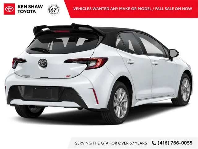 Toyota Corolla 2027 photo 2