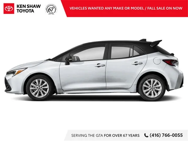 Toyota Corolla 2027 photo 3
