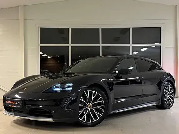 Porsche Taycan 2024 photo 3