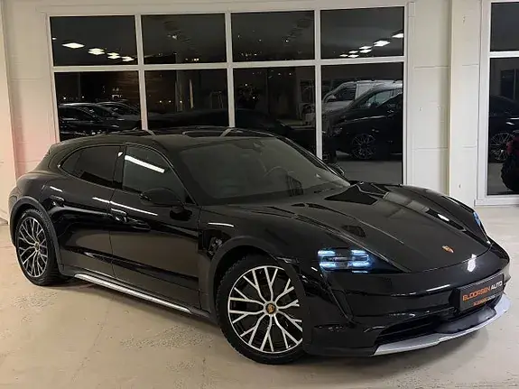 Porsche Taycan 2024 photo 5