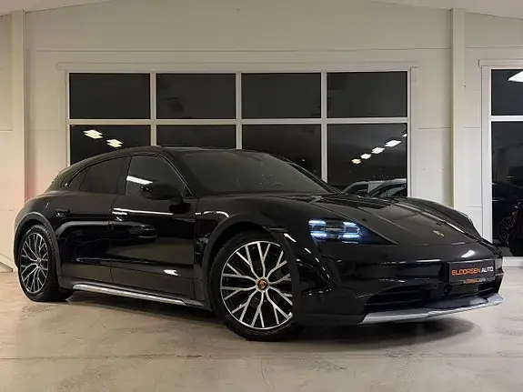Porsche Taycan 2024 photo 4