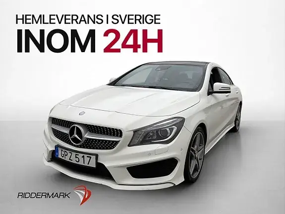 Mercedes-Benz Cla 250+ 2015 photo 3