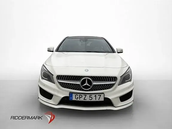Mercedes-Benz Cla 250+ 2015 photo 2