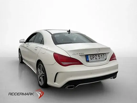Mercedes-Benz Cla 250+ 2015 photo 5