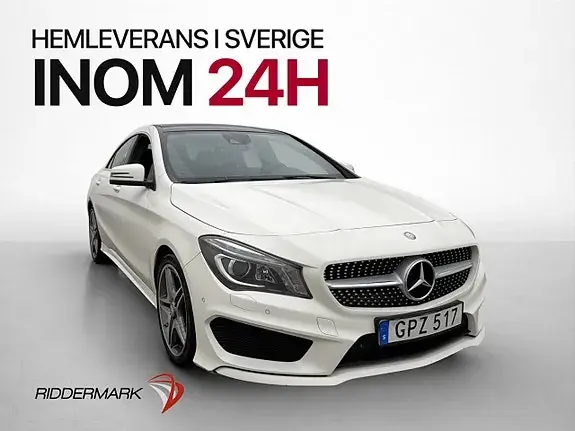 Mercedes-Benz Cla 250+