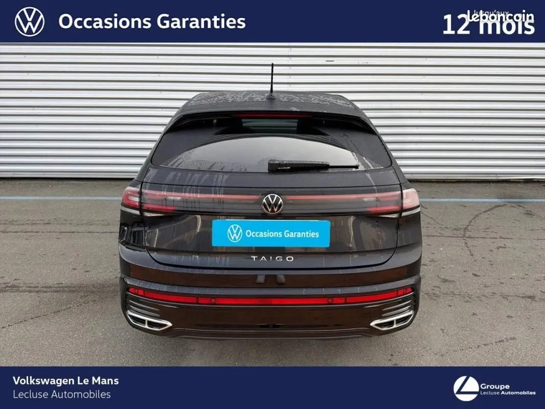Volkswagen Taigo 2026 photo 3
