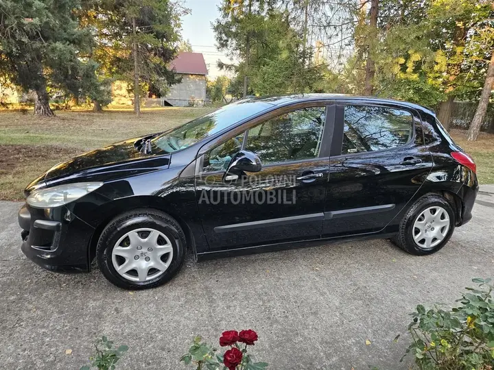 Peugeot 308 2009 photo 2