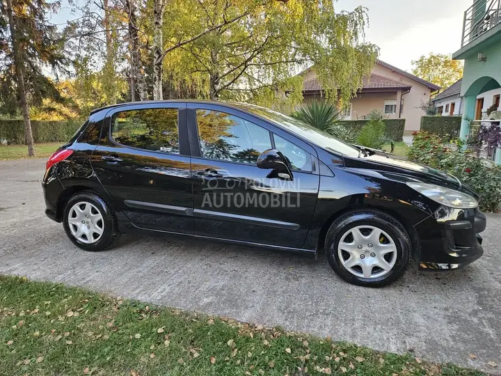 Peugeot 308 2009 photo 3