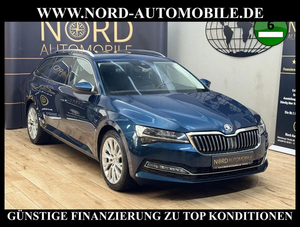 Skoda Superb Combi
