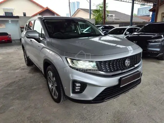 Proton X90