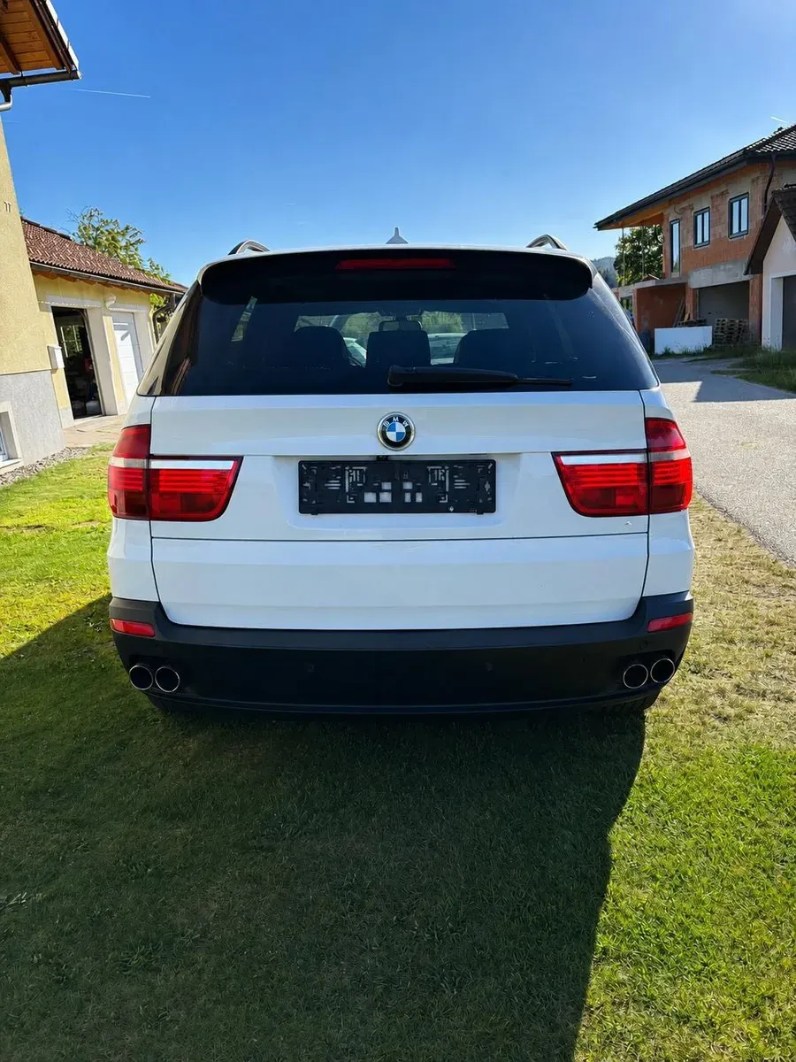 BMW X5 2008 photo 3