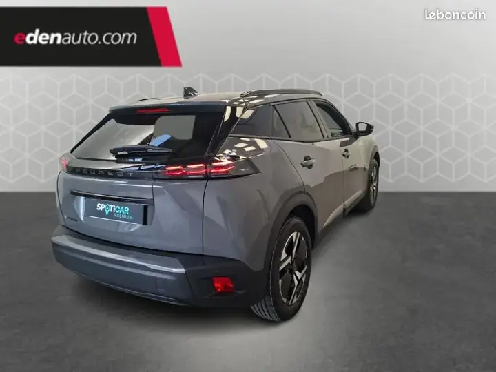 Peugeot 2008 2026 photo 5
