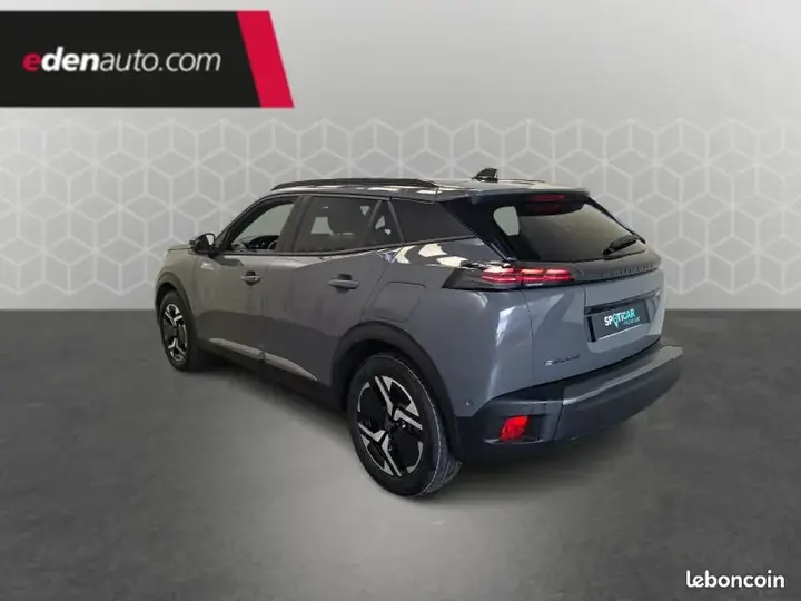 Peugeot 2008 2026 photo 3