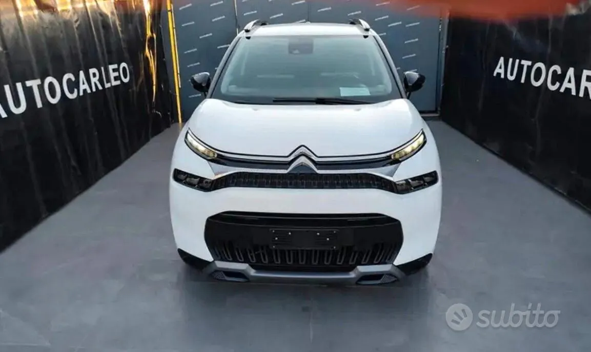 Citroen C3 Aircross 2021 photo 2