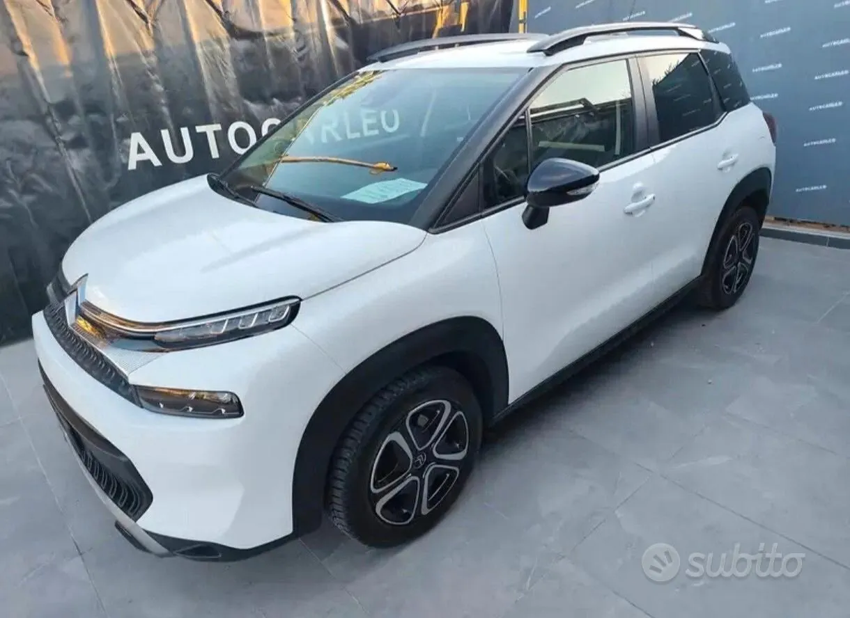 Citroen C3 Aircross