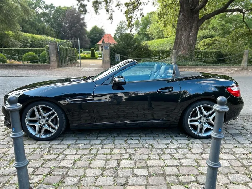 Mercedes-Benz Slk 200