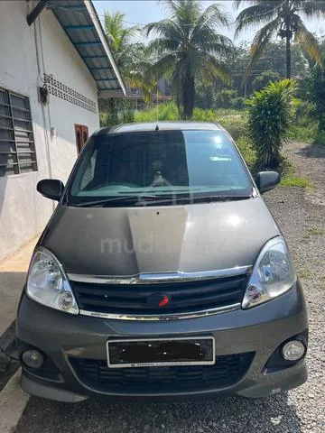 Perodua Viva