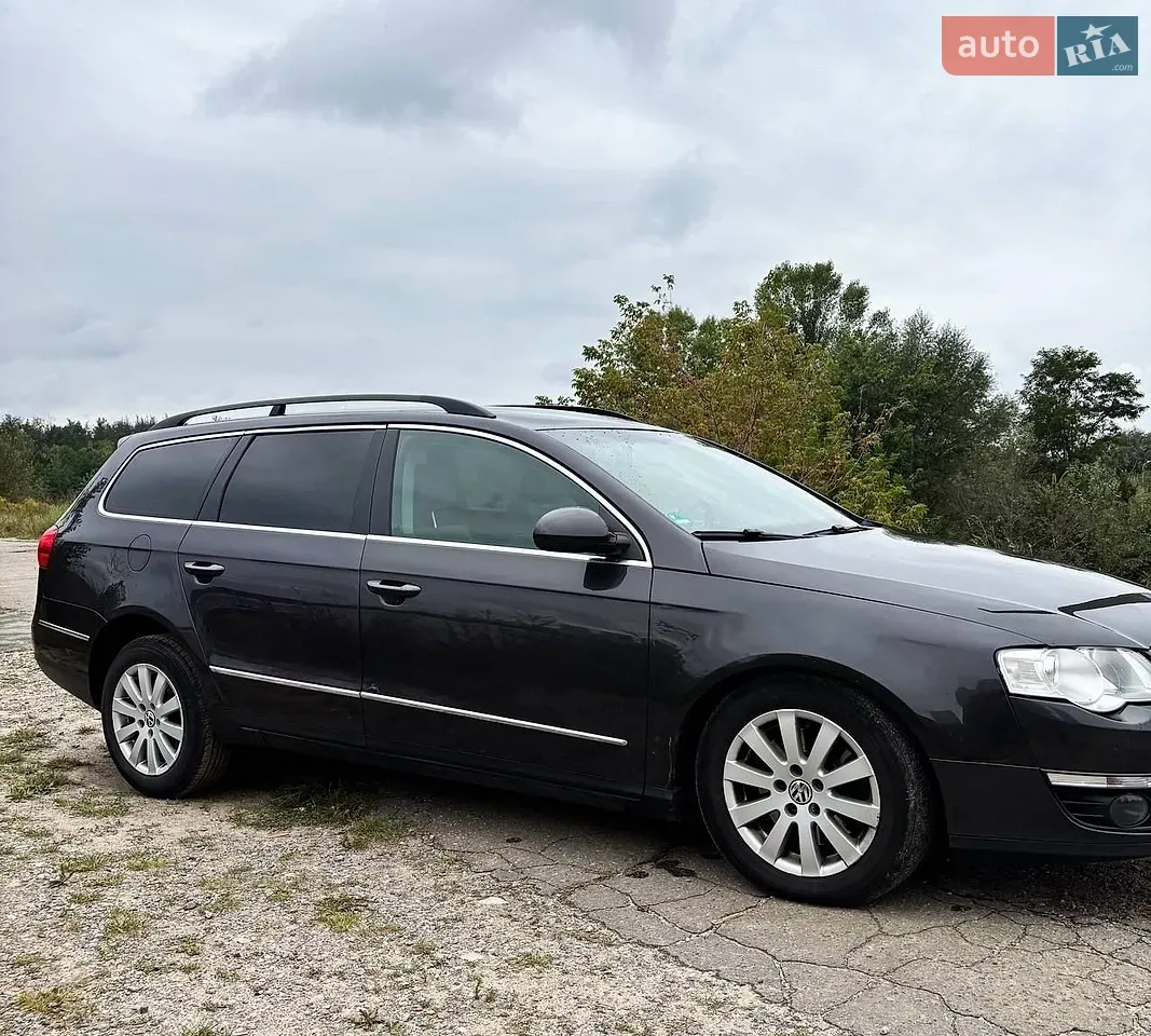Volkswagen Passat 2008 photo 5