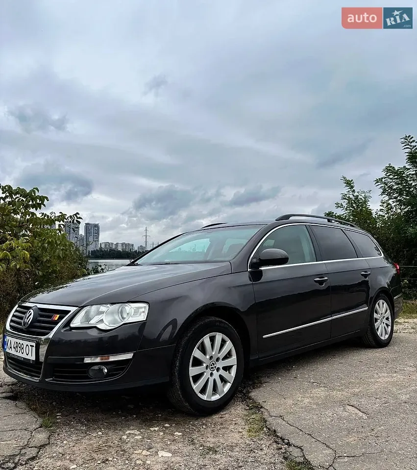 Volkswagen Passat 2008 photo 2