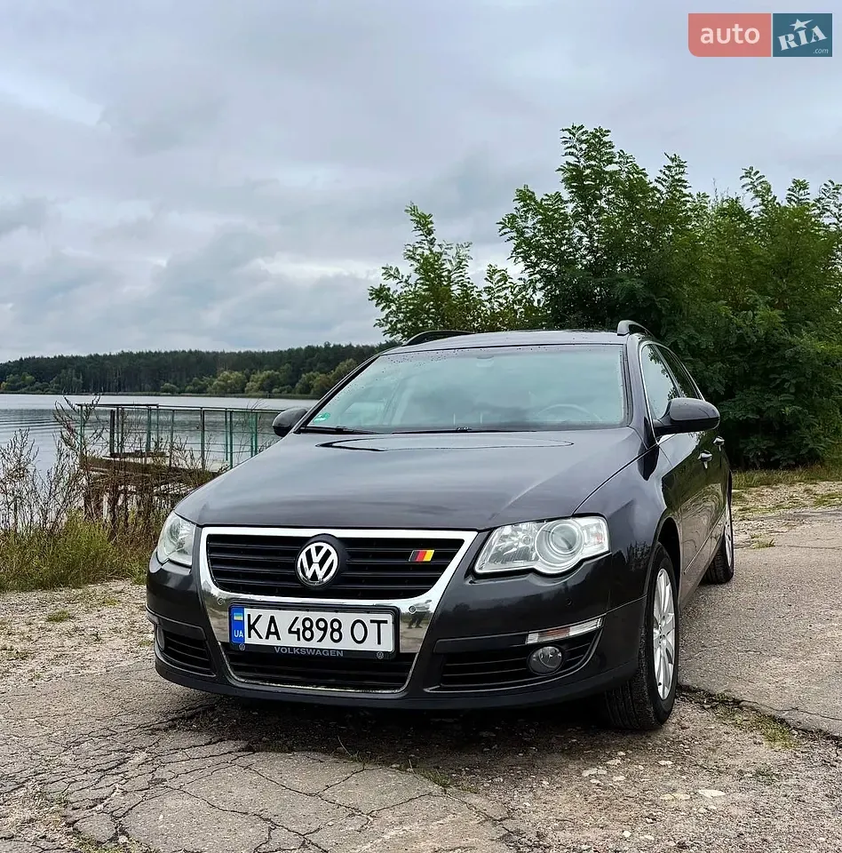 Volkswagen Passat