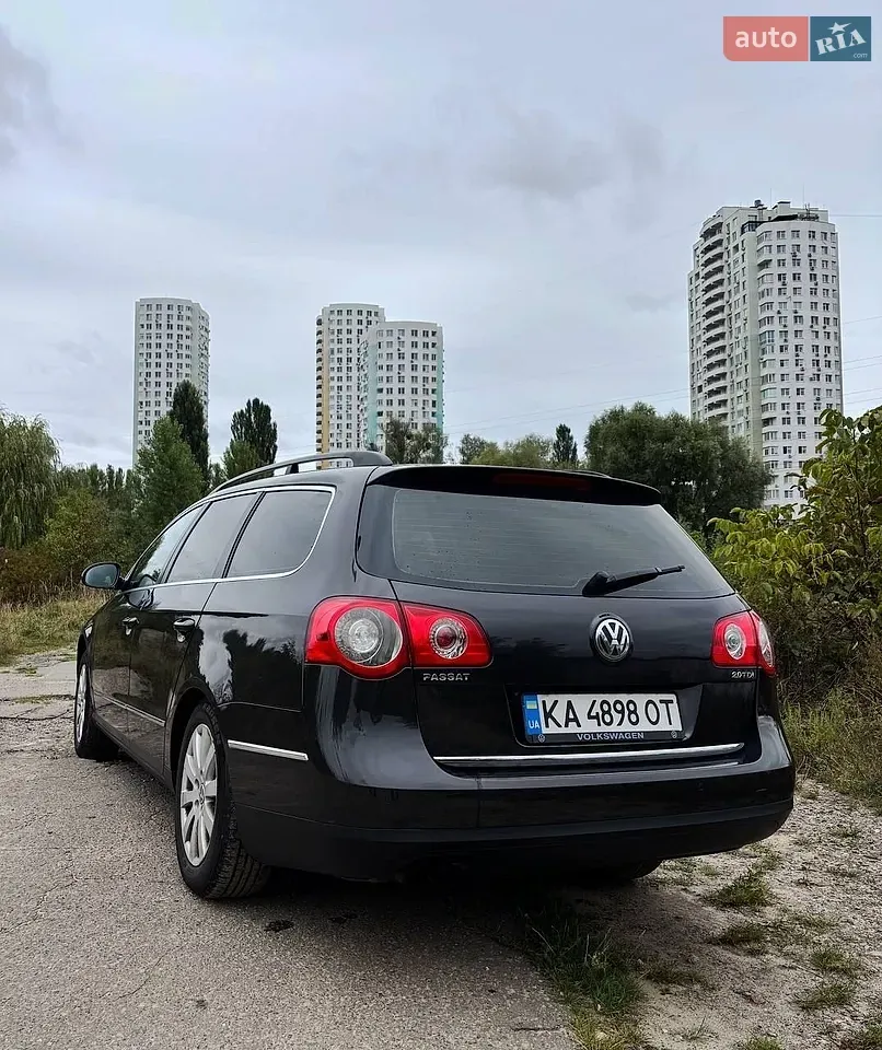 Volkswagen Passat 2008 photo 4