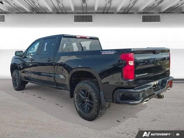 Chevrolet Silverado 1500 2024 photo 4