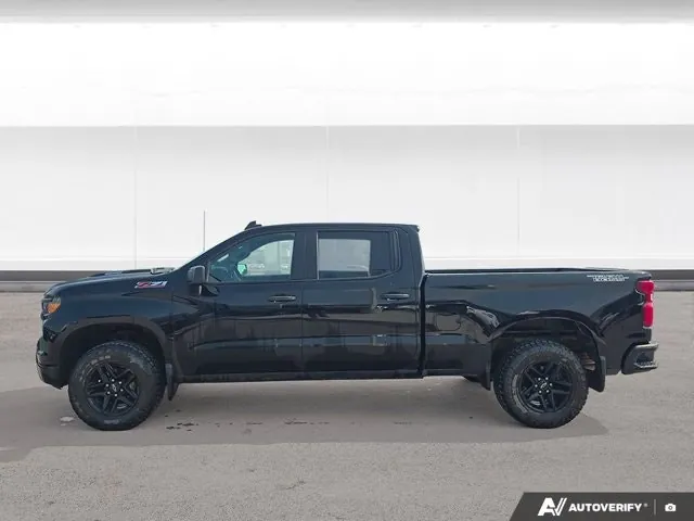 Chevrolet Silverado 1500 2024 photo 3