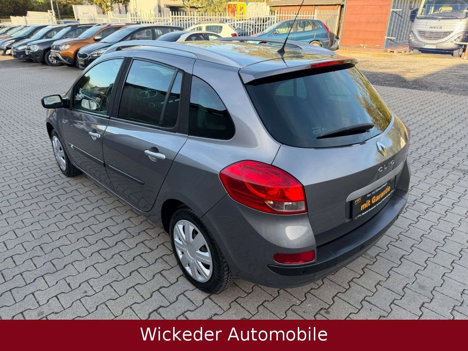 Renault Clio 2009 photo 4