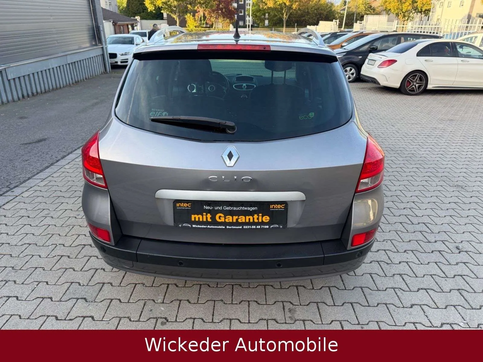 Renault Clio 2009 photo 5