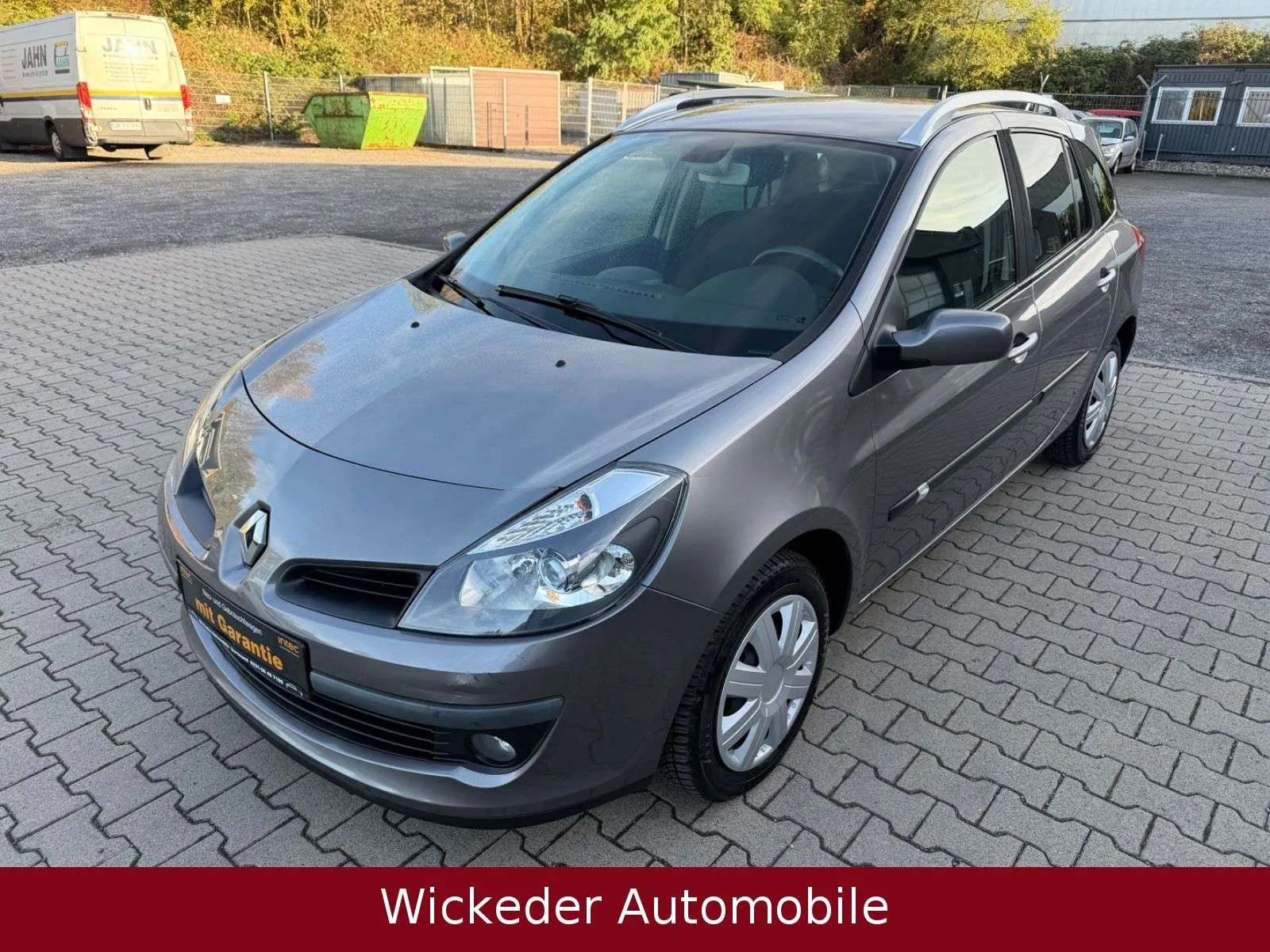 Renault Clio 2009 photo 3