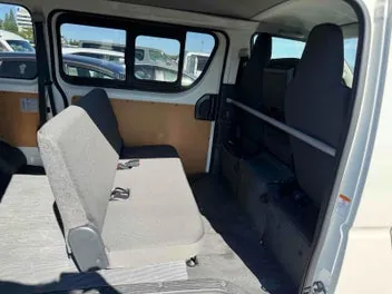 Toyota Hiace 2022 photo 5