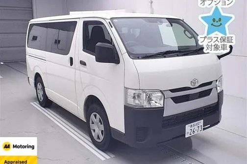 Toyota Hiace