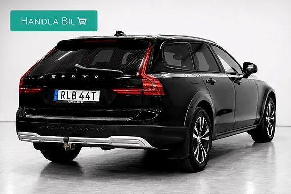 Volvo V90 Cross Country 2021 photo 5
