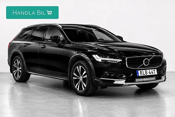Volvo V90 Cross Country 2021 photo 4