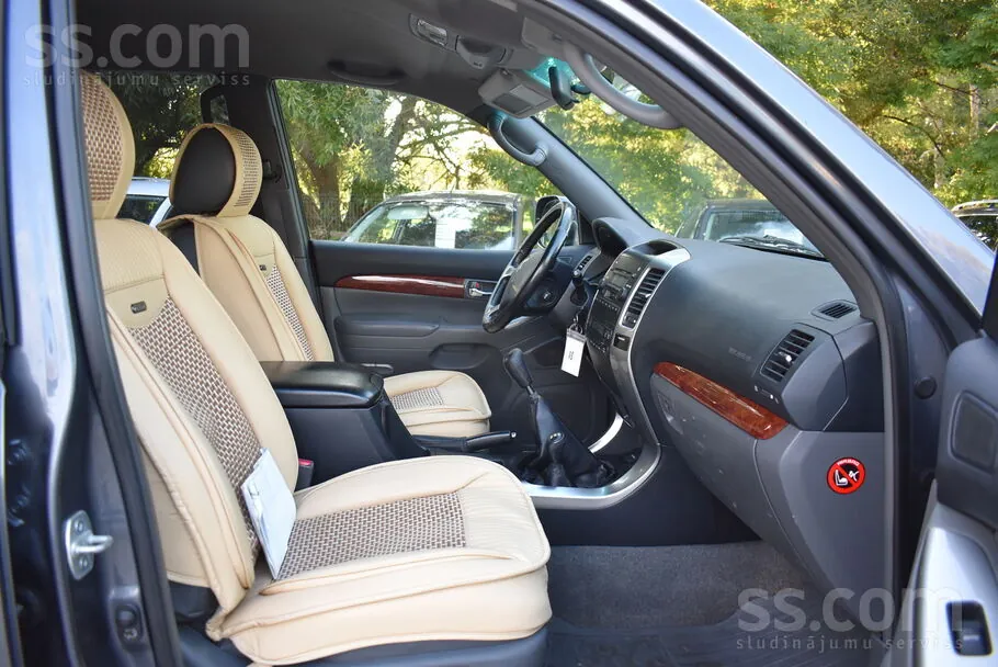 Toyota Land Cruiser 2006 photo 5
