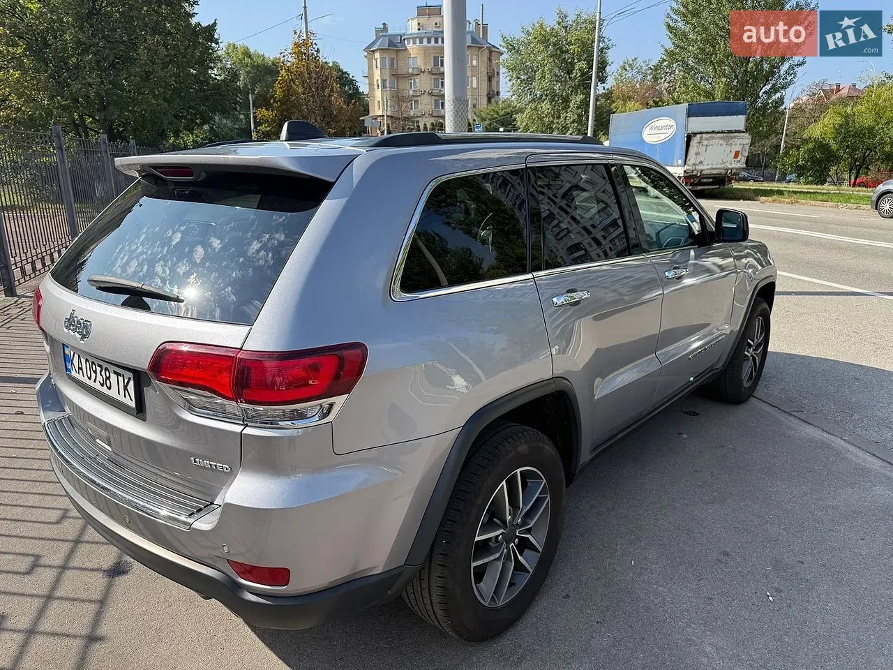 Jeep Grand Cherokee 2021 photo 5