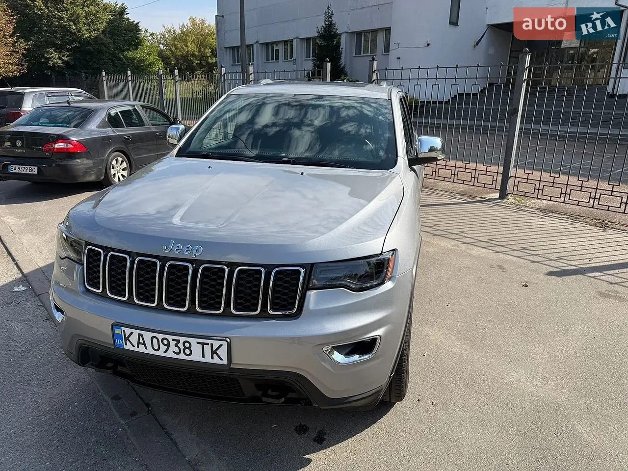 Jeep Grand Cherokee