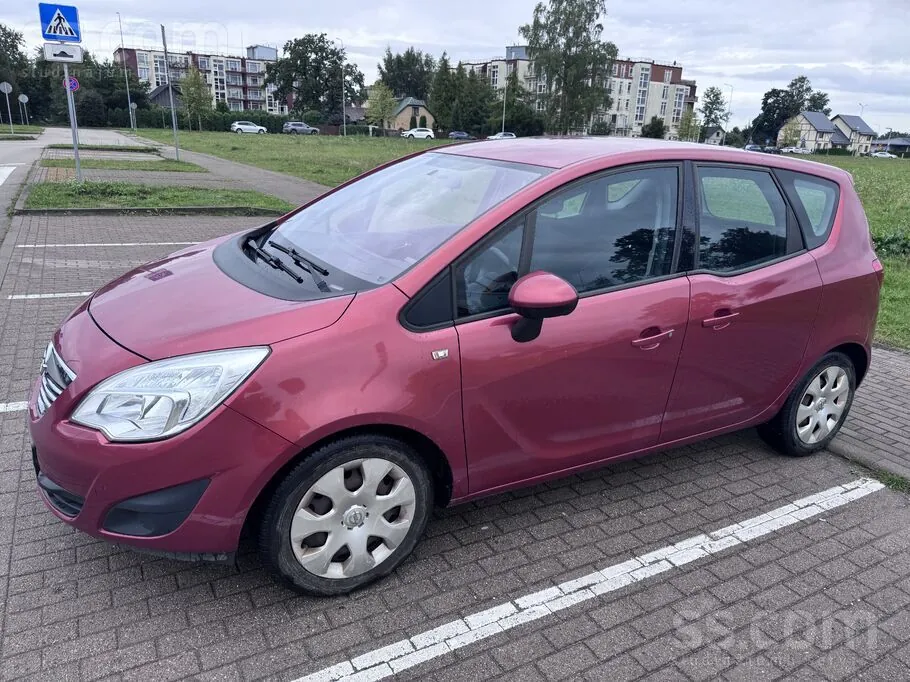 Opel Meriva