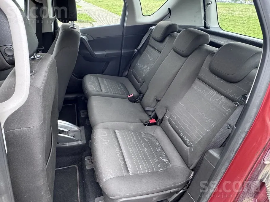 Opel Meriva 2011 photo 5