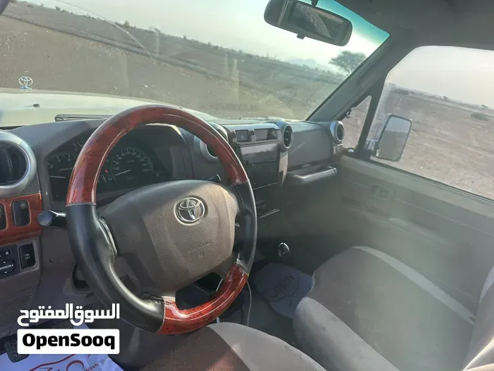 Toyota Land Cruiser 2016 photo 4