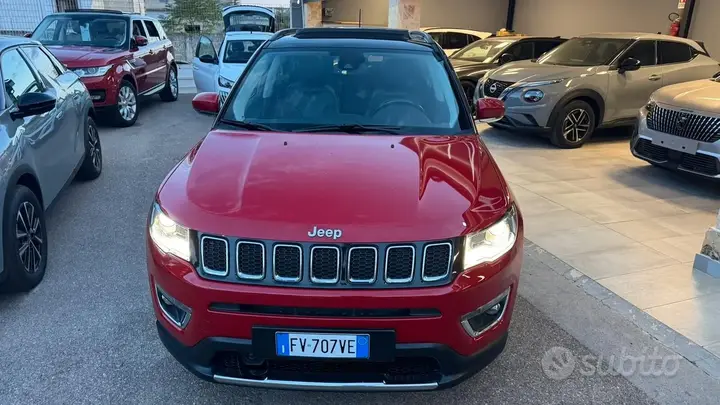 Jeep Compass 2019 photo 2